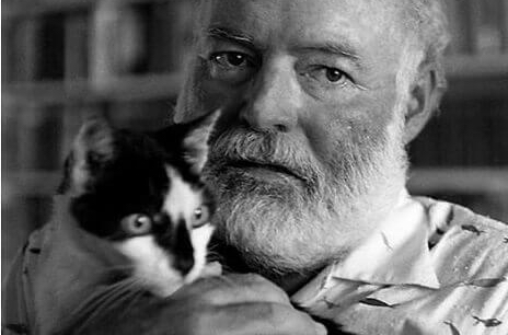 Hemingway in poche righe
